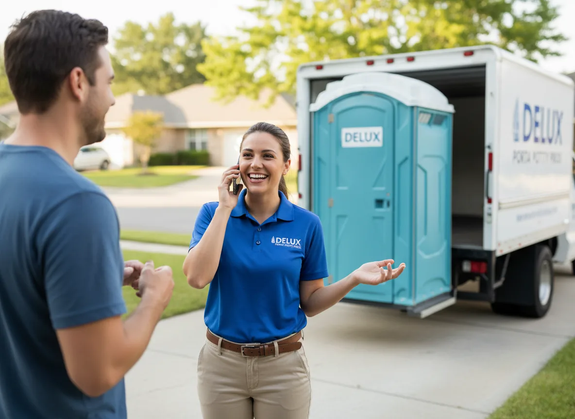 Long-Term Portable Toilet Rental Manilla, IN FAQs